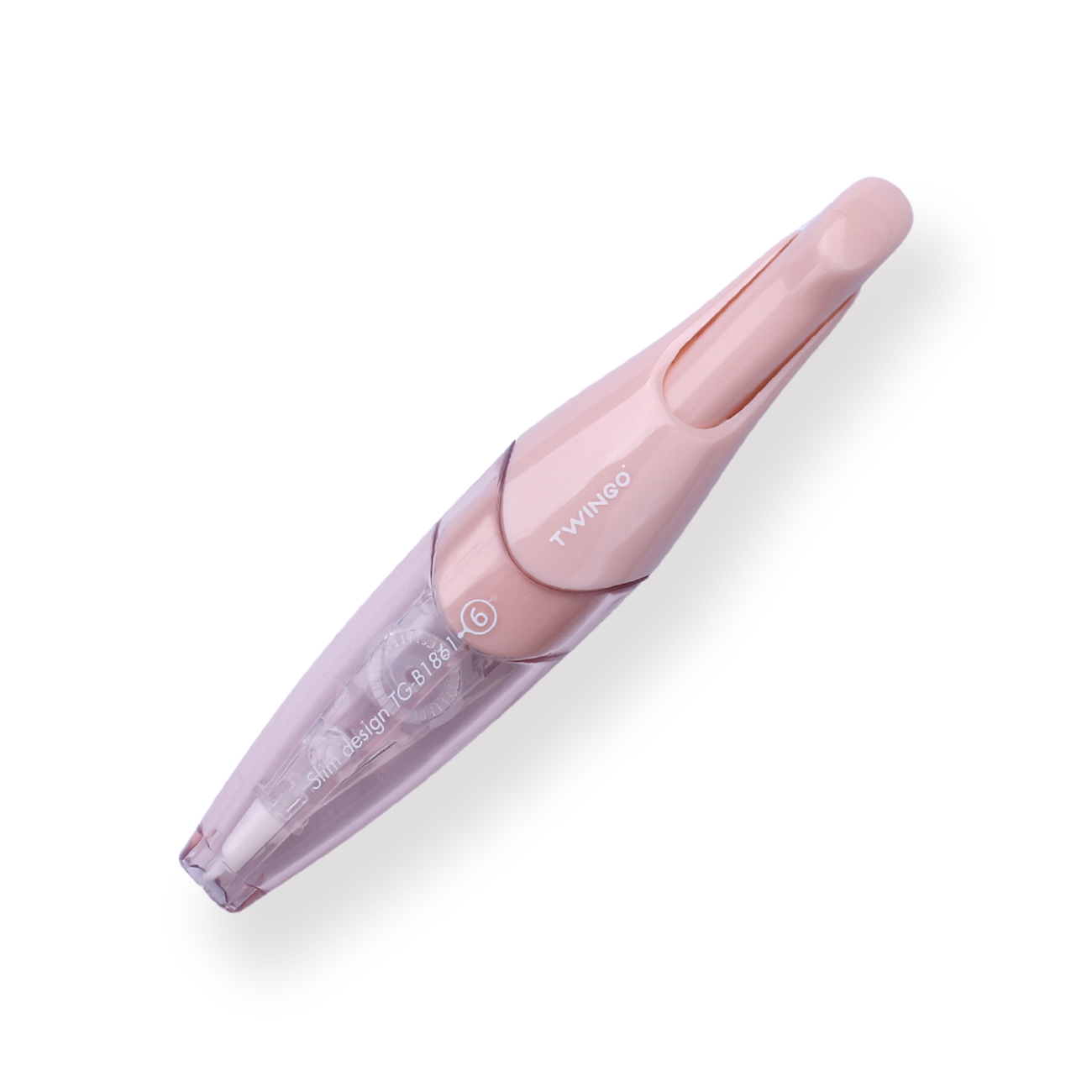 Twingo Unique Correction Tape - Pink - Stationery Pal