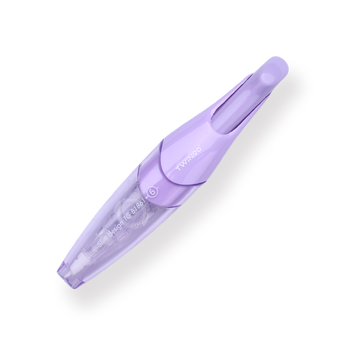 Twingo Unique Correction Tape - Purple - Stationery Pal