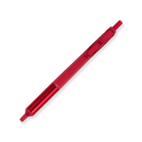 Uni-Ball Jetstream Edge Limited Color Pen - 0.28 mm - Passion Red - Stationery Pal