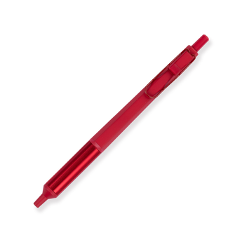 Uni-Ball Jetstream Edge Limited Color Pen - 0.28 mm - Passion Red - Stationery Pal