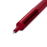 Uni-Ball Jetstream Edge Limited Color Pen - 0.28 mm - Passion Red - Stationery Pal