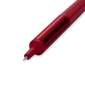 Uni-Ball Jetstream Edge Limited Color Pen - 0.28 mm - Passion Red - Stationery Pal