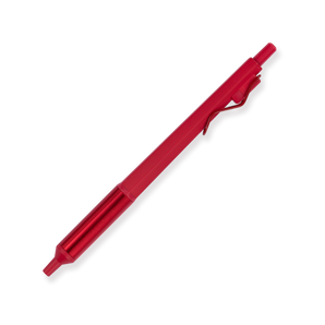 Uni-Ball Jetstream Edge Limited Color Pen - 0.28 mm - Passion Red - Stationery Pal