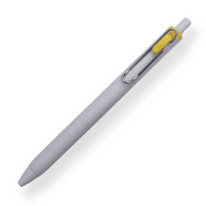 Uni-Ball One Gel Pen - Limited Edition - 0.38 mm - Sicilian Lemon - Stationery Pal