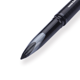 Uni-ball Air Rollerball Pen - 0.5 mm - Black - Stationery Pal