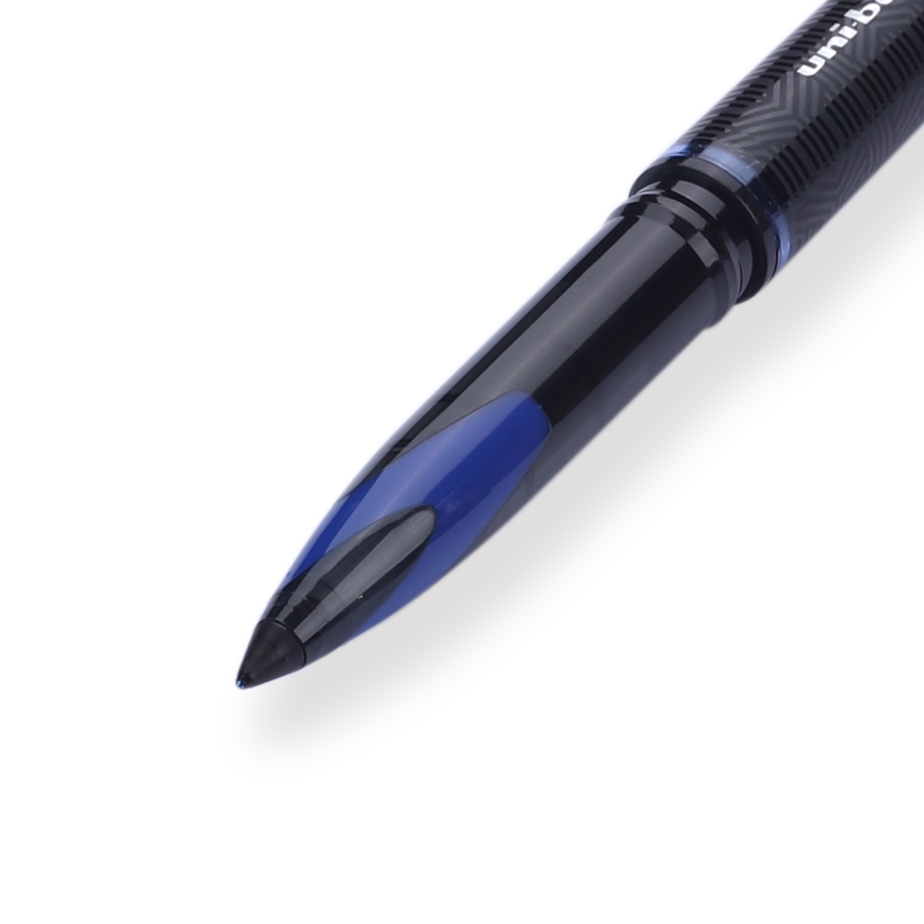 Uni-ball Air Rollerball Pen - 0.5 mm - Blue — Stationery Pal