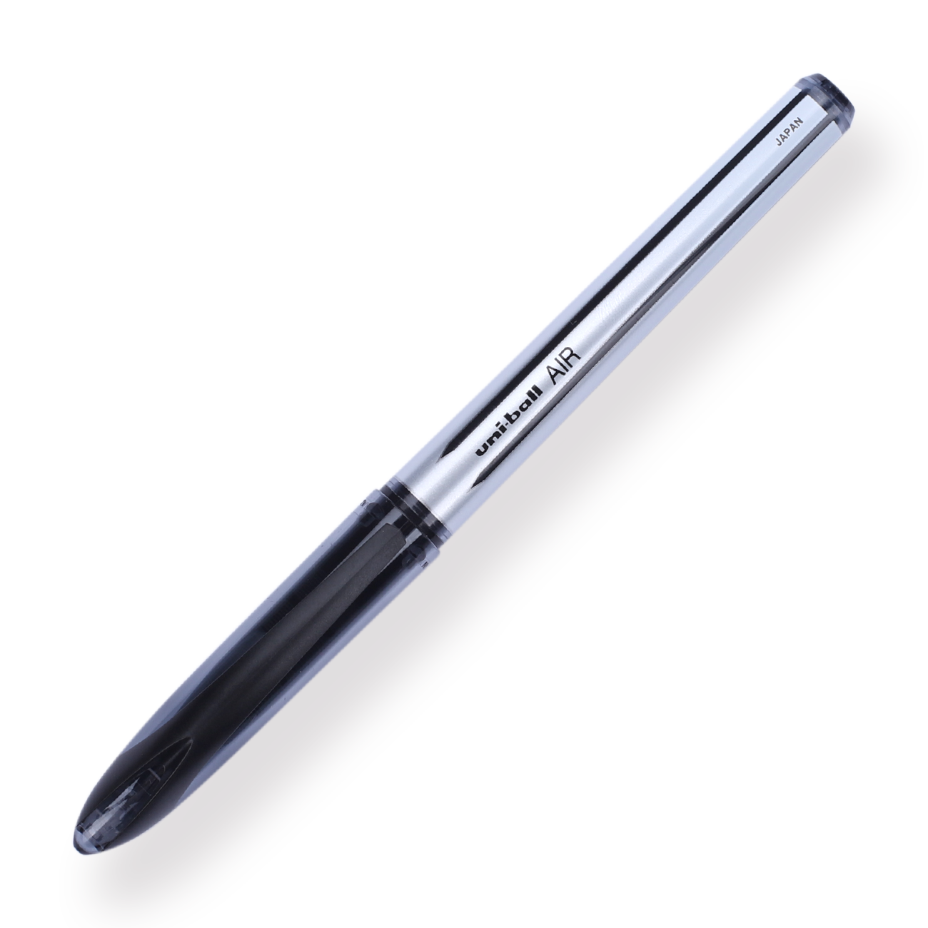 Uni-ball Air Rollerball Pen - 0.7 mm - Black - Stationery Pal