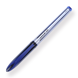 Uni-ball Air Rollerball Pen - 0.7 mm - Blue