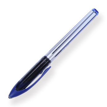 Uni-ball Air Rollerball Pen - 0.7 mm - Blue