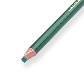 Uni-ball Dermatograph 7600 Colored Pencil - Green - Stationery Pal