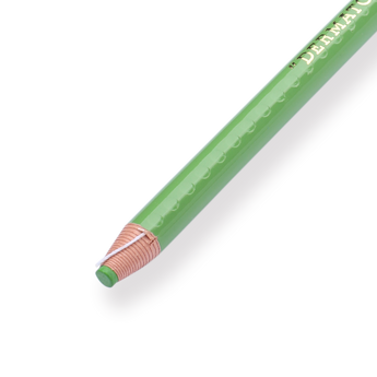 Uni-ball Dermatograph 7600 Colored Pencil - Light Green - Stationery Pal