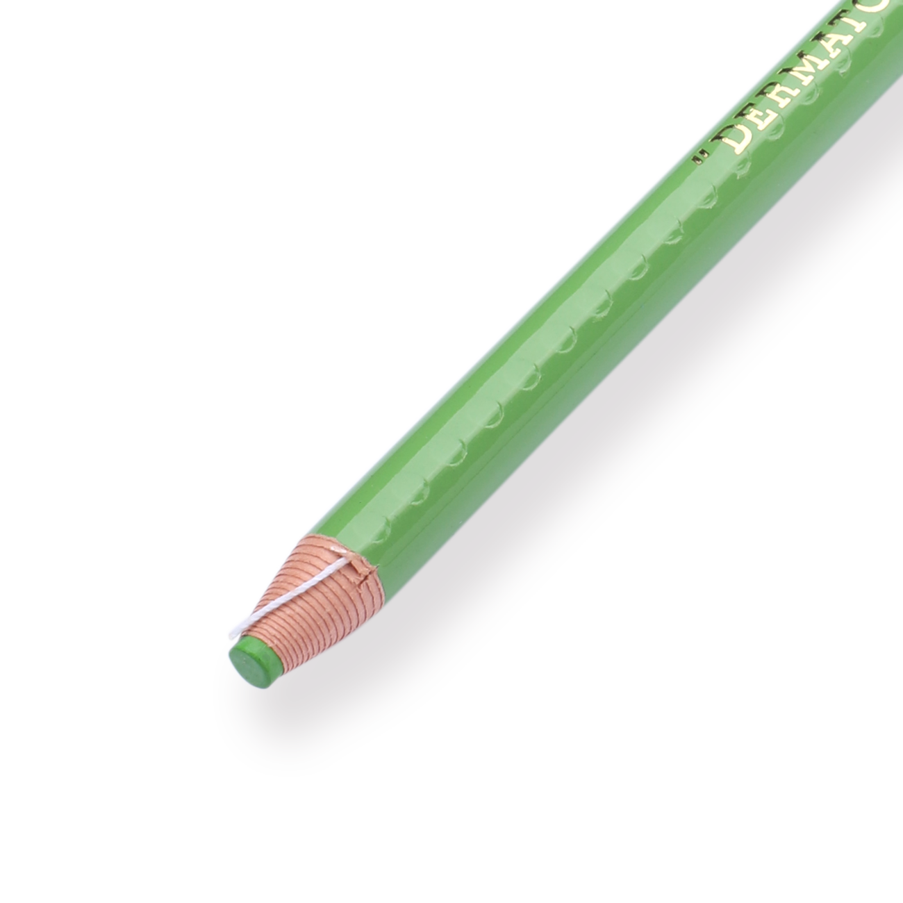 Uni-ball Dermatograph 7600 Colored Pencil - Light Green - Stationery Pal