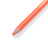 Uni-ball Dermatograph 7600 Colored Pencil - Orange - Stationery Pal