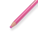 Uni-ball Dermatograph 7600 Colored Pencil - Pink - Stationery Pal