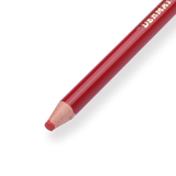 Uni-ball Dermatograph 7600 Colored Pencil - Red - Stationery Pal