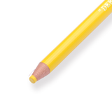 Uni-ball Dermatograph 7600 Colored Pencil - Yellow - Stationery Pal