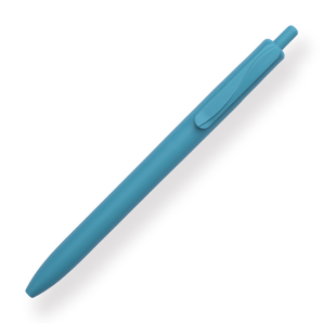 Uni-ball Jetstream Recycled Ocean Plastic Ballpoint Pen - 0.7 mm - Turquoise - Stationery Pal