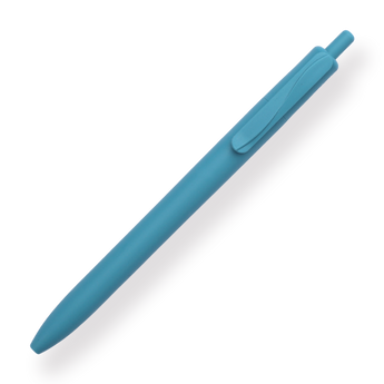 Uni-ball Jetstream Recycled Ocean Plastic Ballpoint Pen - 0.7 mm - Turquoise - Stationery Pal