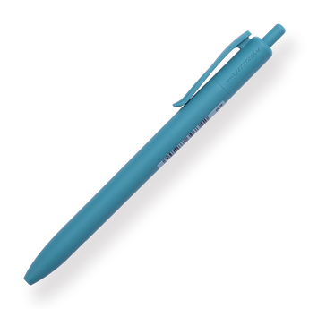 Uni-ball Jetstream Recycled Ocean Plastic Ballpoint Pen - 0.7 mm - Turquoise - Stationery Pal