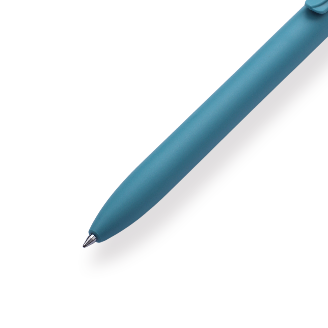 Uni-ball Jetstream Recycled Ocean Plastic Ballpoint Pen - 0.7 mm - Turquoise - Stationery Pal