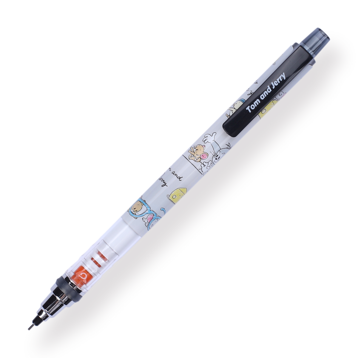 Uni ball Kuru Toga Limited Edition Mechanical Pencil 0 5 Mm Tom An uni-ball-kuru-toga-limited-edition-mechanical-pencil-0-5-mm-tom-an