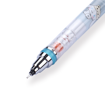 Uni-ball Kuru Toga x Sanrio Limited Edition Mechanical Pencil - 0.5 mm - Cinnamoroll - A - Stationery Pal