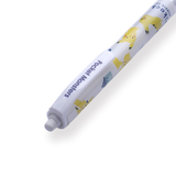 Uni-ball Kuru Toga Pikachu Limited Edition Mechanical Pencil - 0.5 mm - Forest Town - Stationery Pal