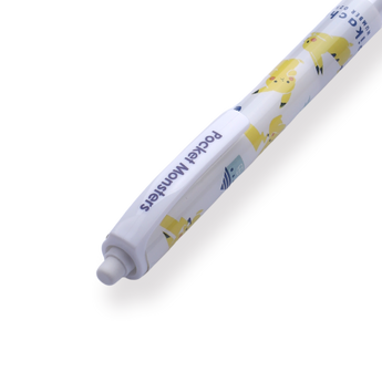 Uni-ball Kuru Toga Pikachu Limited Edition Mechanical Pencil - 0.5 mm - Forest Town - Stationery Pal