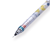 Uni-ball Kuru Toga Pikachu Limited Edition Mechanical Pencil - 0.5 mm - Forest Town - Stationery Pal