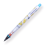 Uni-ball Kuru Toga Pikachu Limited Edition Mechanical Pencil - 0.5 mm - Forest Town - Stationery Pal