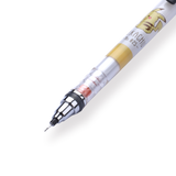 Uni-ball Kuru Toga Pikachu Limited Edition Mechanical Pencil - 0.5 mm - Looking Over - Stationery Pal