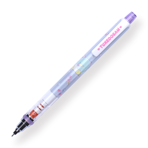 Uni-ball Kuru Toga Sanrio Limited Edition Mechanical Pencil - 0.5 mm - Tuxedosam - Stationery Pal