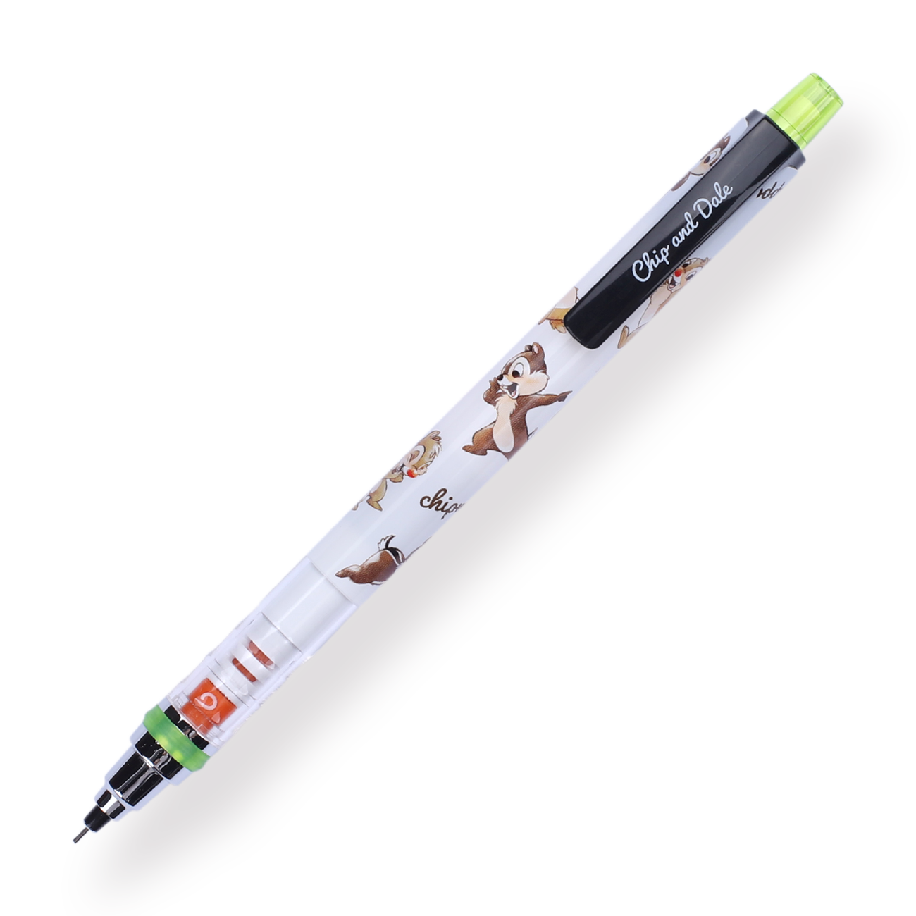 Uni ball Kuru Toga X Disney Limited Edition Mechanical Pencil 0 5 Mm uni-ball-kuru-toga-x-disney-limited-edition-mechanical-pencil-0-5-mm
