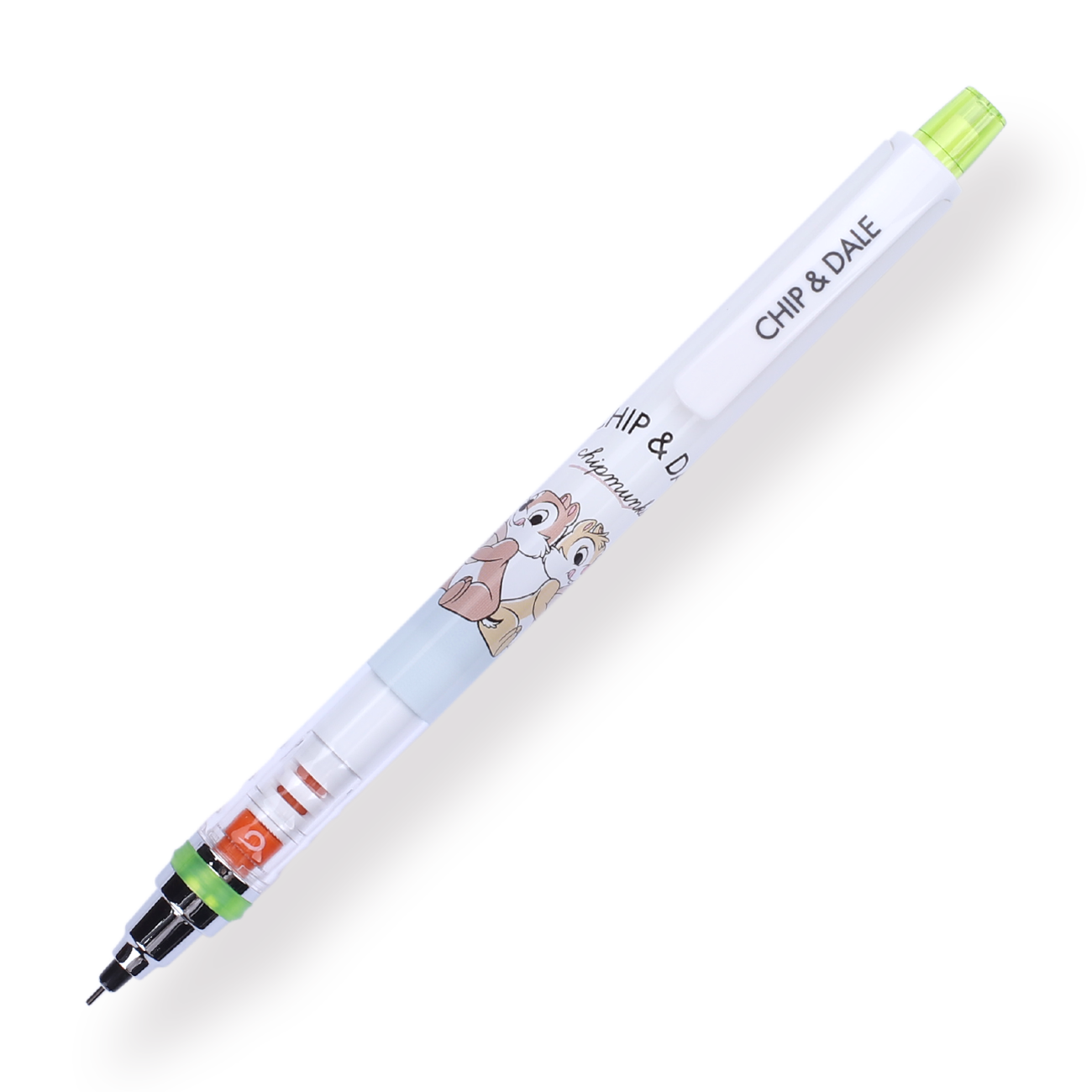 Uni ball Kuru Toga X Disney Limited Edition Mechanical Pencil 0 5 Mm uni-ball-kuru-toga-x-disney-limited-edition-mechanical-pencil-0-5-mm