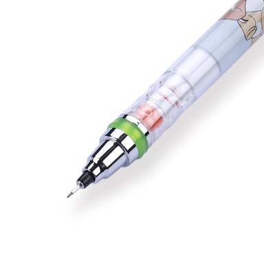 Uni-ball Kuru Toga x Disney Limited Edition Mechanical Pencil - 0.5 mm - Chip 'n Dale - White Clip - Stationery Pal