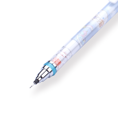 Uni-ball Kuru Toga x Sanrio Limited Edition Mechanical Pencil - 0.5 mm - Cinnamoroll - Stationery Pal