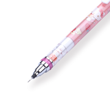 Uni-ball Kuru Toga x Sanrio Limited Edition Mechanical Pencil - 0.5 mm - Hello Kitty x Strawberry - Stationery Pal