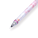 Uni-ball Kuru Toga x Sanrio Limited Edition Mechanical Pencil - 0.5 mm - My Melody x Rose - Stationery Pal