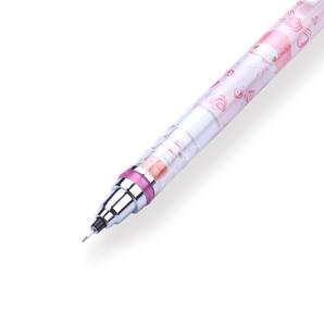 Uni-ball Kuru Toga x Sanrio Limited Edition Mechanical Pencil - 0.5 mm - My Melody x Rose - Stationery Pal