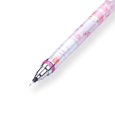 Uni-ball Kuru Toga x Limited Edition Mechanical Pencil - 0.5 mm - My Melody x Rose - Stationery Pal