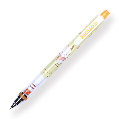 Uni-ball Kuru Toga x Sanrio Limited Edition Mechanical Pencil - 0.5 mm - Pochacco - Stationery Pal