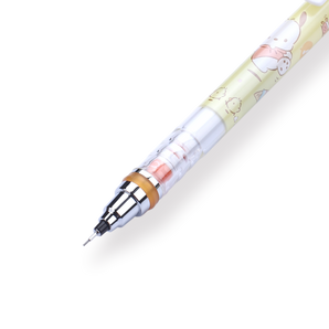 Uni-ball Kuru Toga x Sanrio Limited Edition Mechanical Pencil - 0.5 mm - Pochacco - Stationery Pal