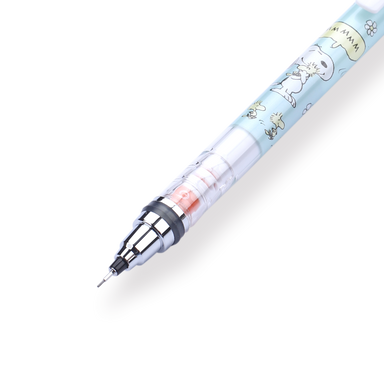 Uni-ball Kuru Toga x Peanuts Limited Edition Mechanical Pencil - 0.5 mm - Snoopy - Stationery Pal