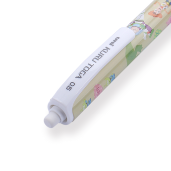 Uni-ball Kuru Toga x Toy Story Limited Edition Mechanical Pencil - 0.5 mm - Stationery Pal