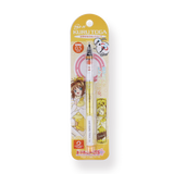 Uni-ball Kurutoga Mechanical Pencil - 0.5 mm - Cardcaptor Sakura - Yellow Body - Stationery Pal