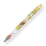 Uni-ball Kurutoga Mechanical Pencil - 0.5 mm - Cardcaptor Sakura - Yellow Body - Stationery Pal