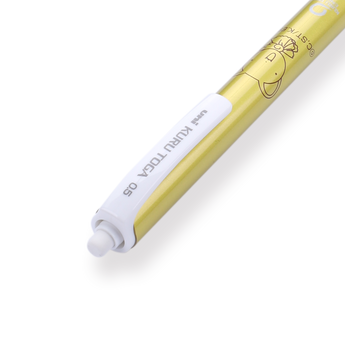 Uni-ball Kurutoga Mechanical Pencil - 0.5 mm - Cardcaptor Sakura - Yellow Body - Stationery Pal