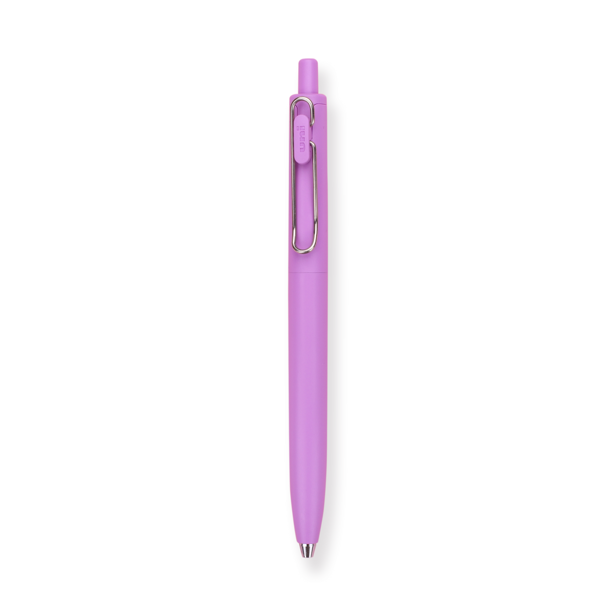 Uniball One F Gel Pen 0.5 mm Limited Color Lilac Body