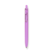 Uni-ball One F Gel Pen - 0.5 mm - Limited Color - Lilac Body - Stationery Pal