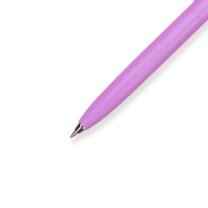 Uni-ball One F Gel Pen - 0.5 mm - Limited Color - Lilac Body - Stationery Pal